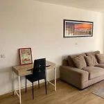 T3 - Centre - 75m2 - 2 Sdb - Parking - Calme Apartman Anglet