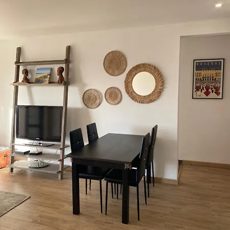 T3 - Centre - 75m2 - 2 Sdb - Parking - Calme Lejlighed Anglet