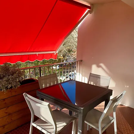 Appartement T3 - Centre - 75m2 - 2 Sdb - Parking - Calme Anglet