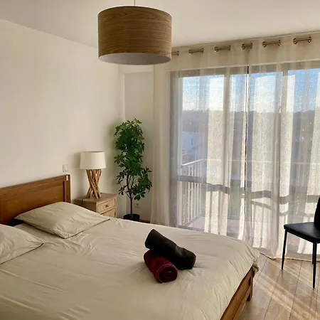 T3 - Centre - 75m2 - 2 Sdb - Parking - Calme * Anglet