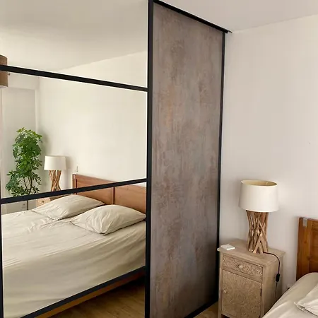 T3 - Centre - 75m2 - 2 Sdb - Parking - Calme Appartement