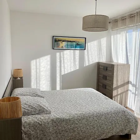 T3 - Centre - 75m2 - 2 Sdb - Parking - Calme Anglet