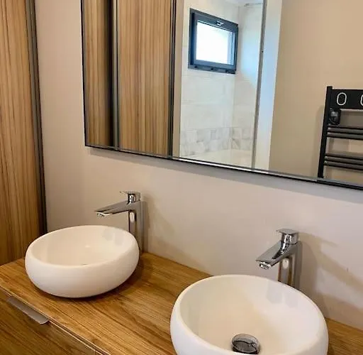 T3 - Centre - 75m2 - 2 Sdb - Parking - Calme Appartement Anglet