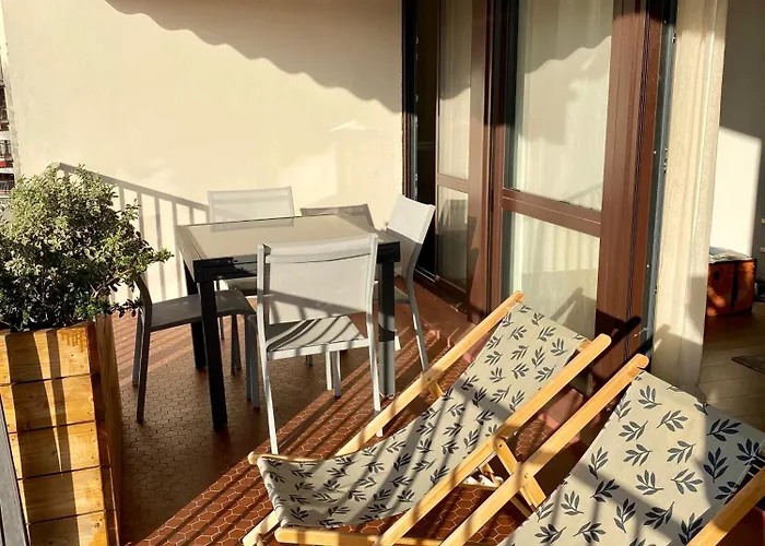 T3 - Centre - 75m2 - 2 Sdb - Parking - Calme Lejlighed Anglet