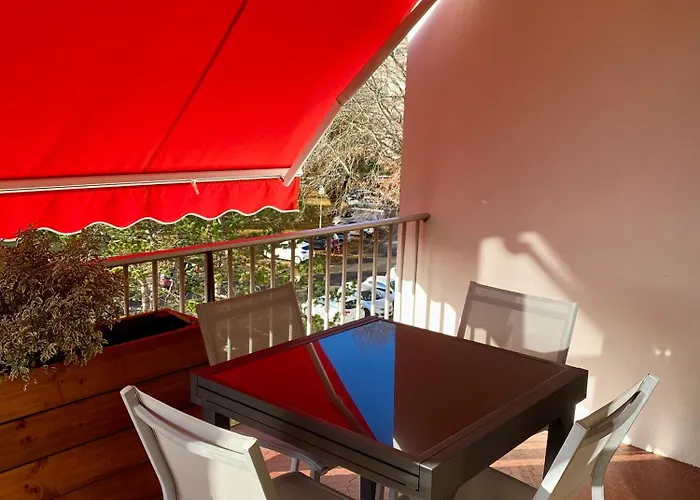 Appartement T3 - Centre - 75m2 - 2 Sdb - Parking - Calme Anglet