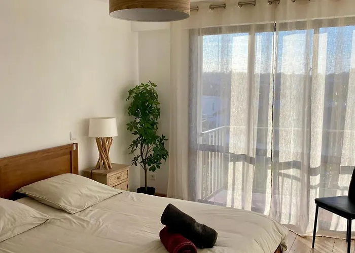 T3 - Centre - 75m2 - 2 Sdb - Parking - Calme * Anglet