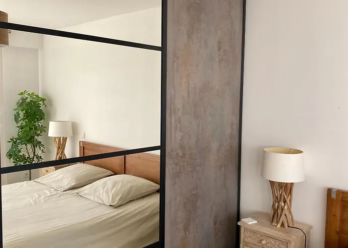 T3 - Centre - 75m2 - 2 Sdb - Parking - Calme Lejlighed